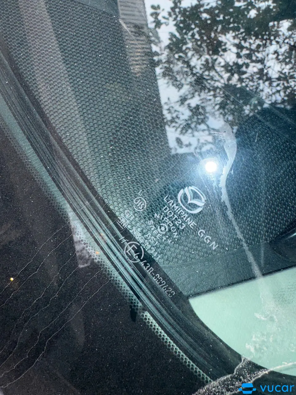 mazda 3 2019  - Nội thất 5