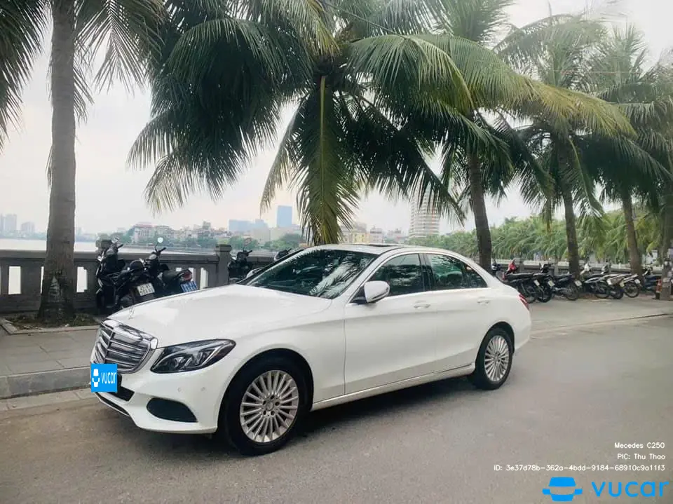Ảnh xe Mecedes C250  2016 - ảnh 2