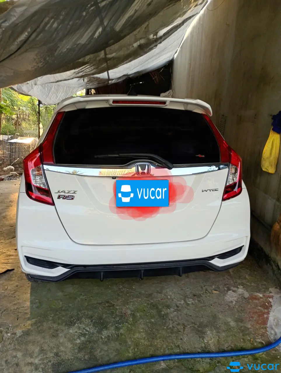 Honda Jazz RS 2019 - Ngoại thất 1