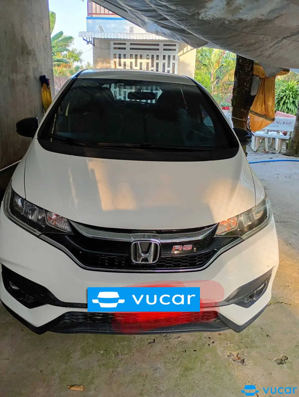 Honda Jazz RS 2019 - Ngoại thất 2