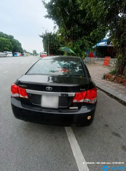 Daewoo Lacetti CDX 2010 - Ngoại thất 1
