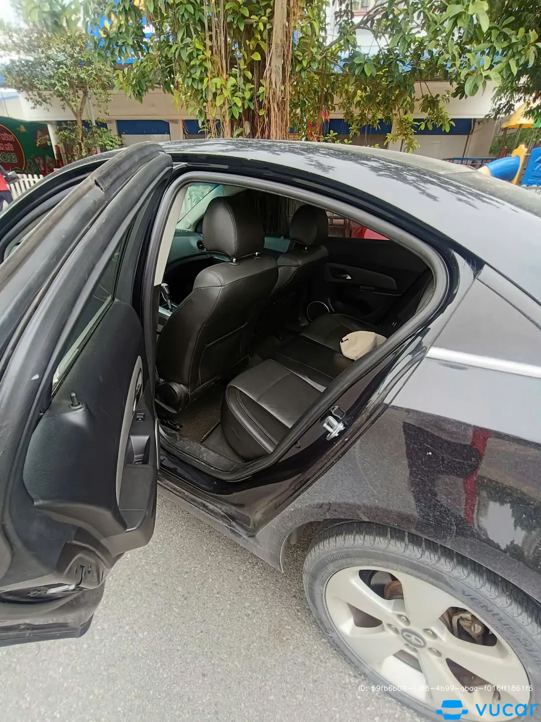 Daewoo Lacetti CDX 2010 - Ngoại thất 5