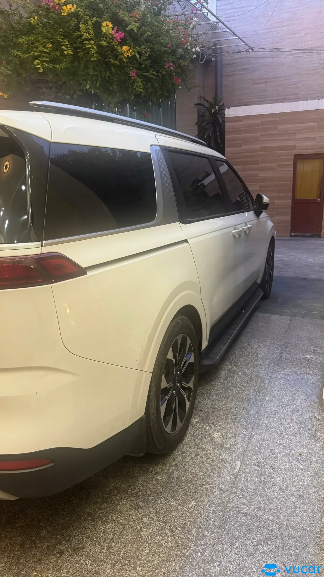 Kia Carnival Luxury 2.2D 2022 - Ngoại thất 5