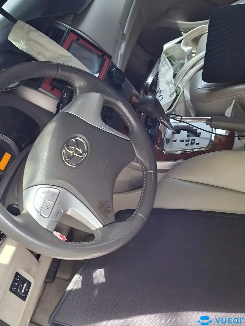 Toyota Altis 1.8 AT 2010 - Nội thất 2