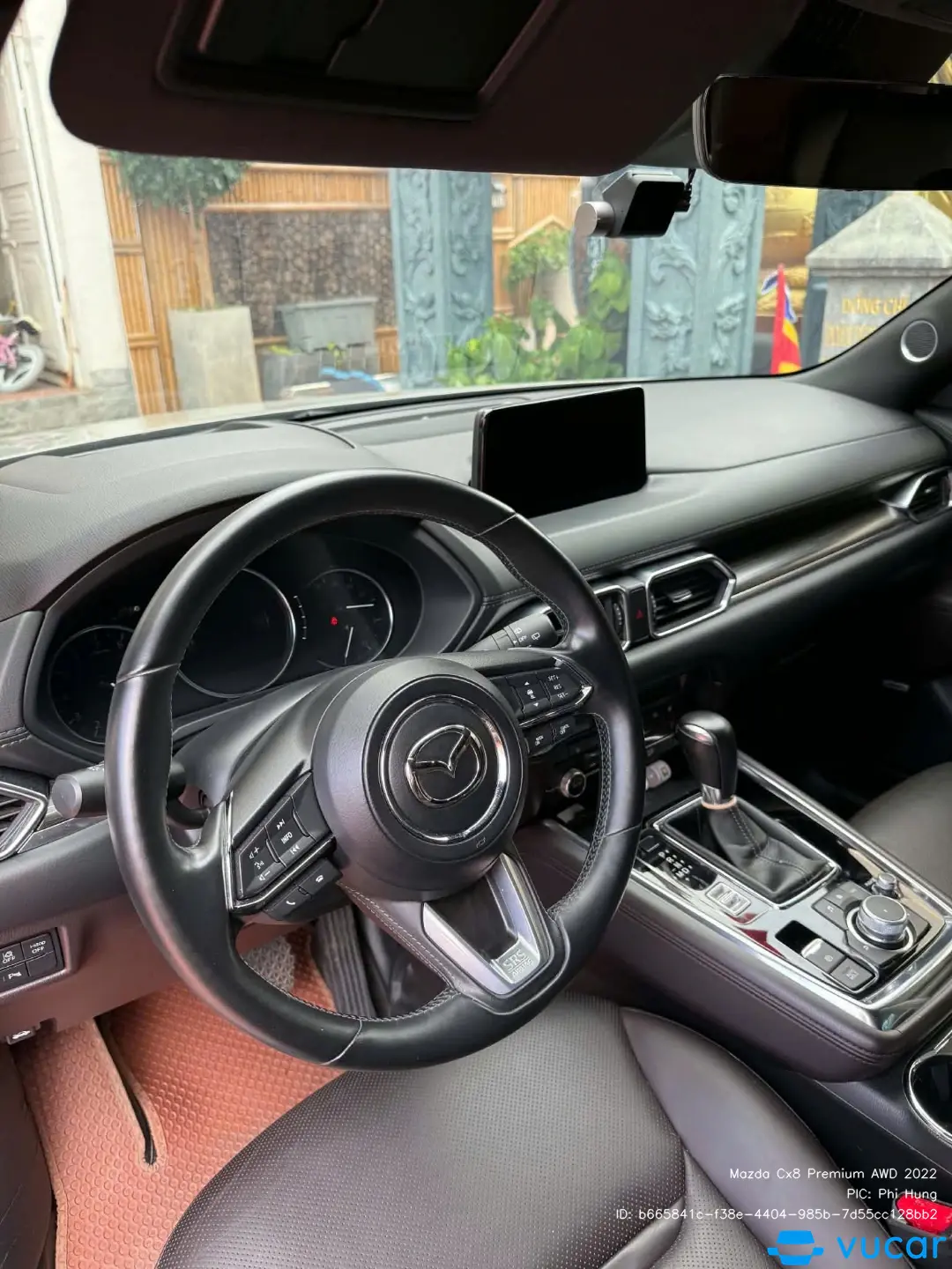 Mazda Cx8 Premium AWD 6S 2022 - Nội thất 2