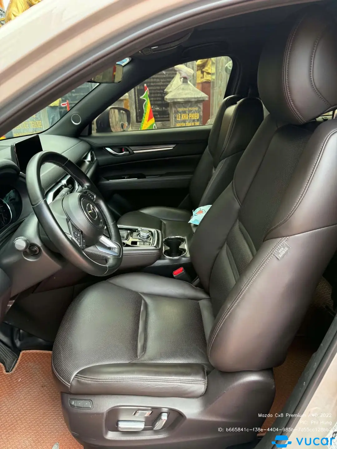 Mazda Cx8 Premium AWD 6S 2022 - Nội thất 1