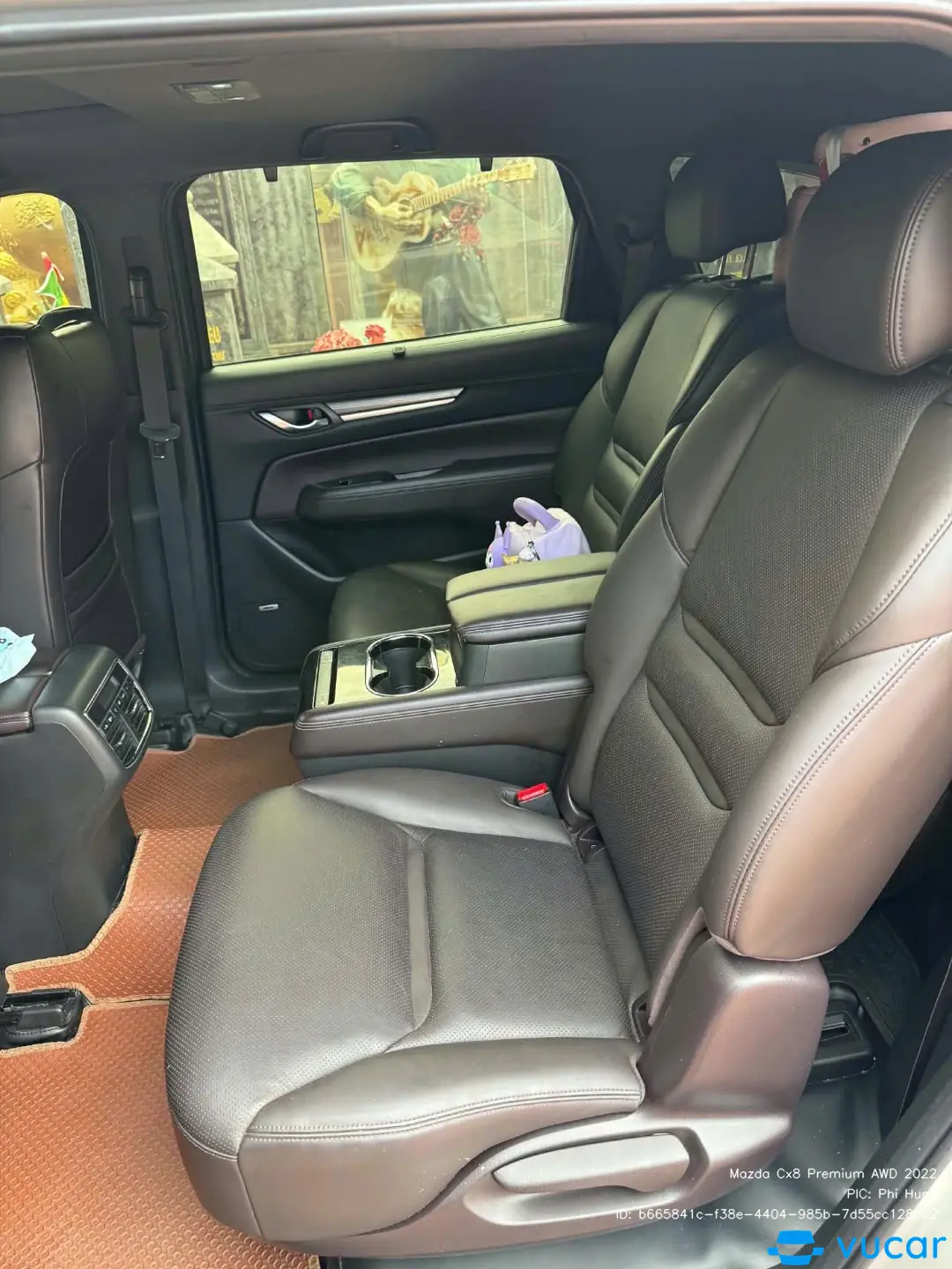 Mazda Cx8 Premium AWD 6S 2022 - Nội thất 3