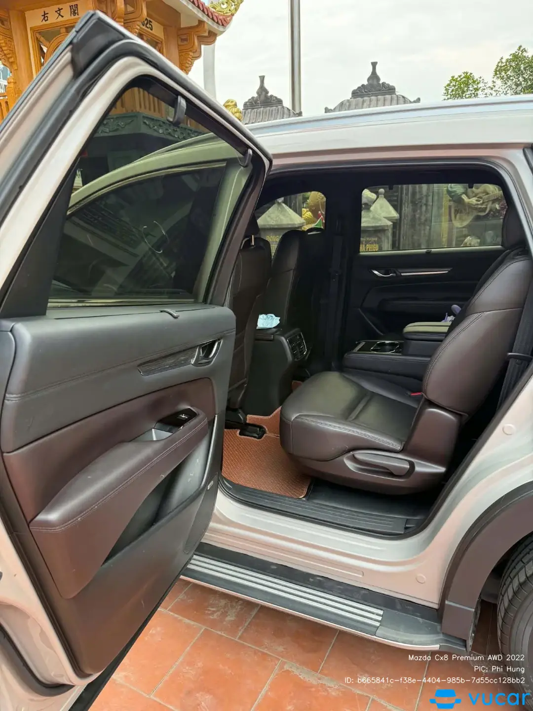 Mazda Cx8 Premium AWD 6S 2022 - Nội thất 5