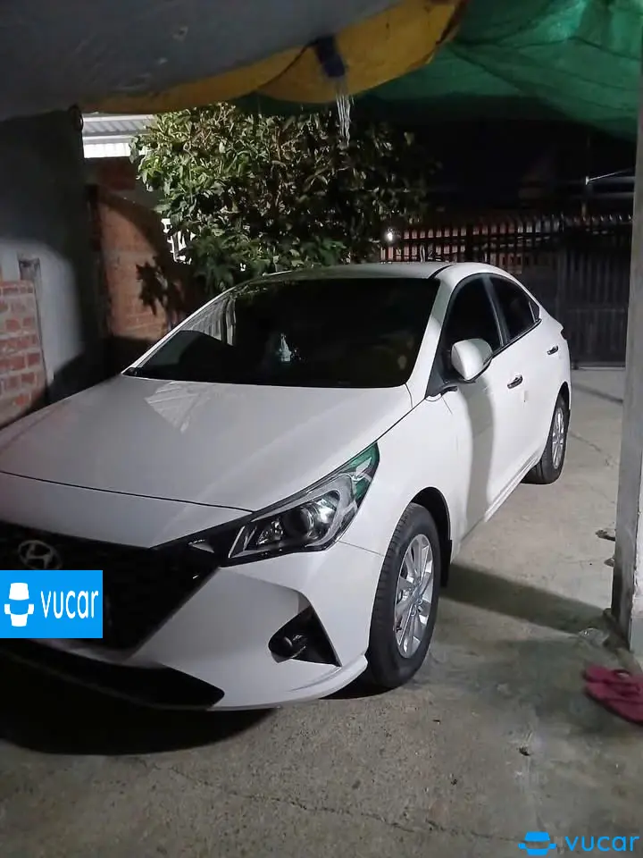 Ảnh xe Hyundai Accent 1.4 AT 2024
