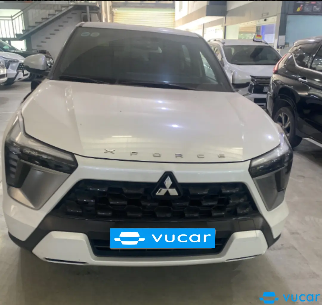 Ảnh xe Mitsubishi Xforce Premium 2024  - ảnh 5