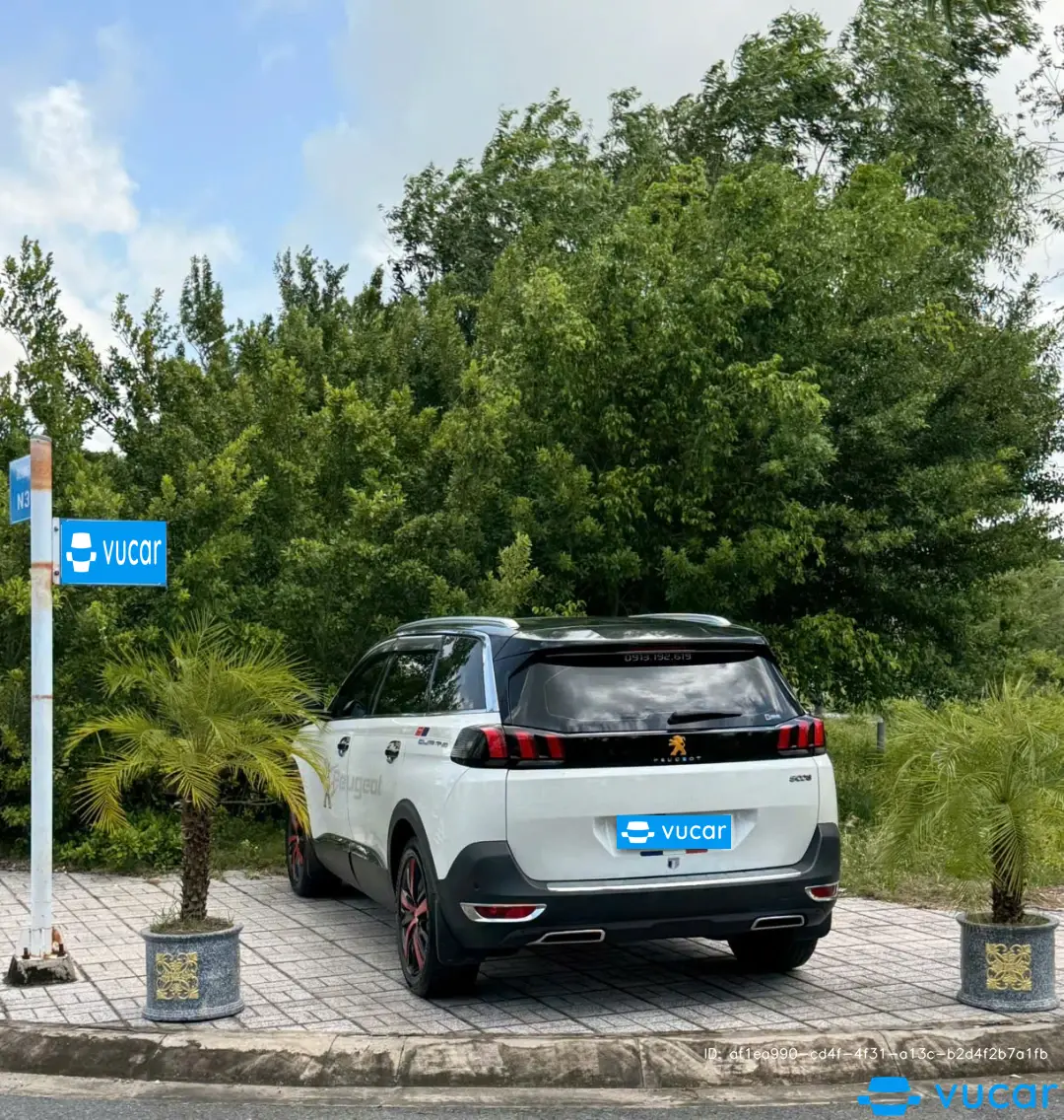 Peugeot 2018 - Ngoại thất 7