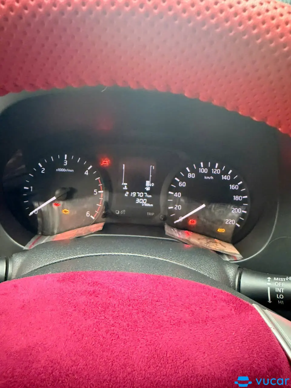 Nissan Navara SL 2.5 MT 4WD 2016 - Nội thất 2
