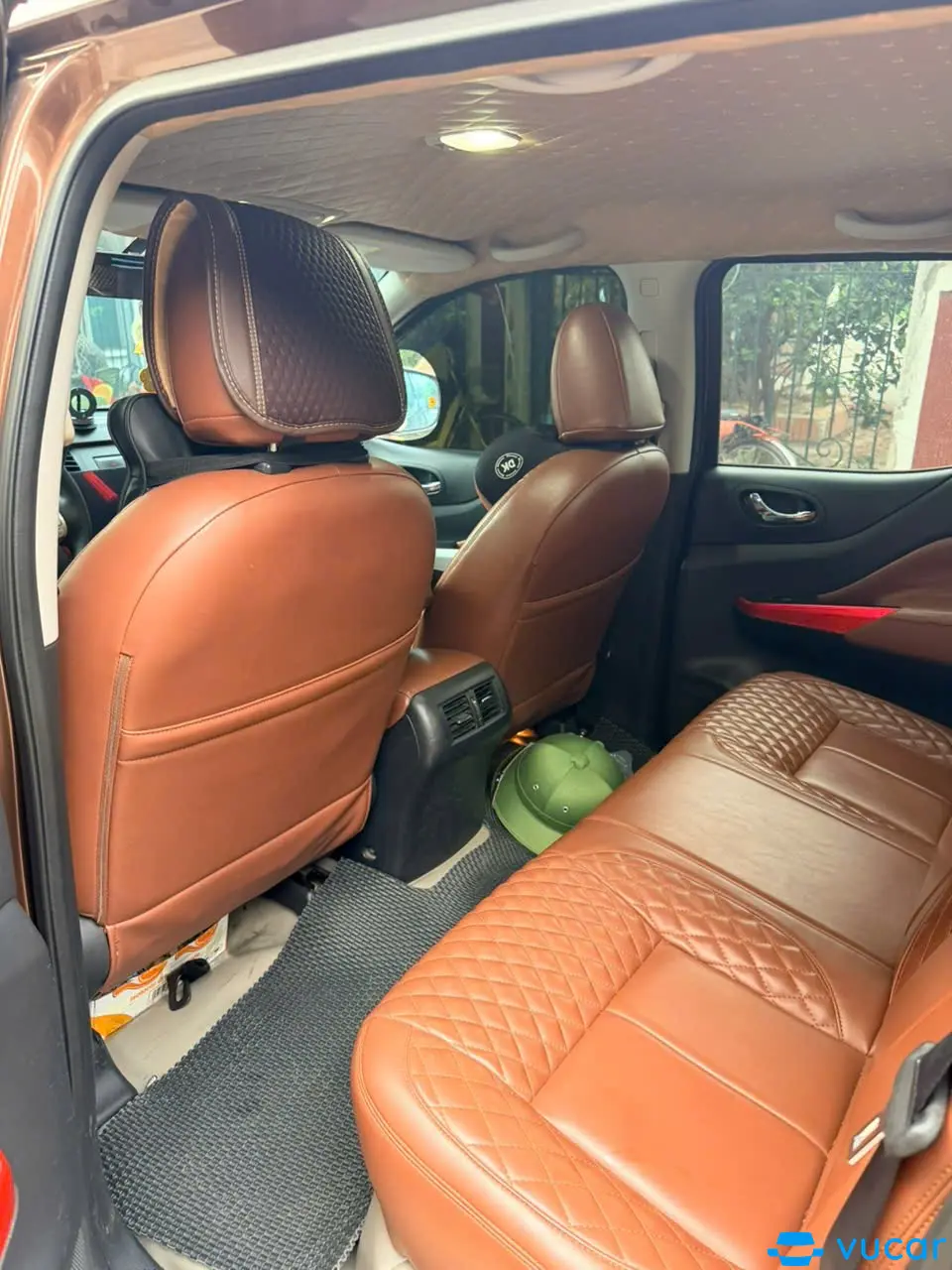 Nissan Navara SL 2.5 MT 4WD 2016 - Nội thất 6