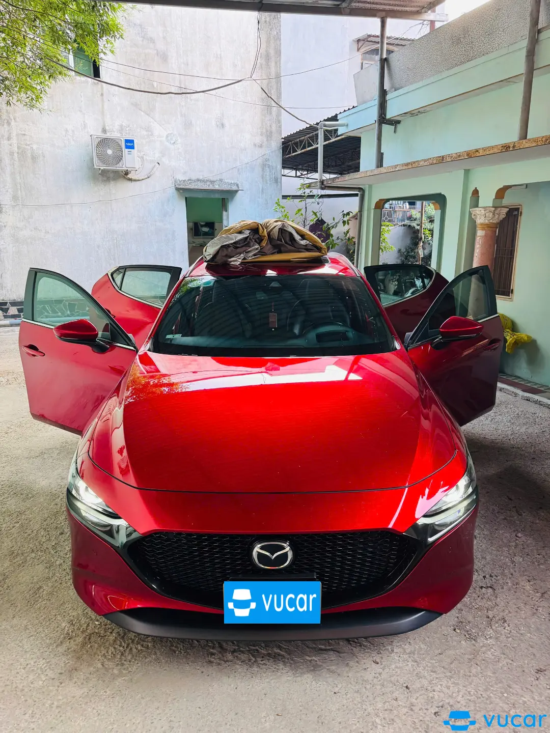 Ảnh xe Mazda 3 Sport Premium 2020