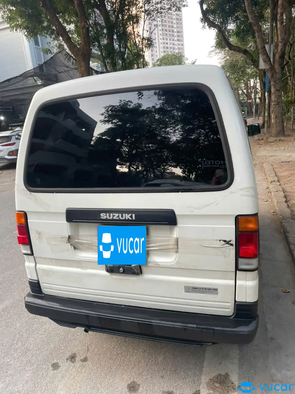 Suzuki Super carry van Blind Van 2021 - Ngoại thất 3