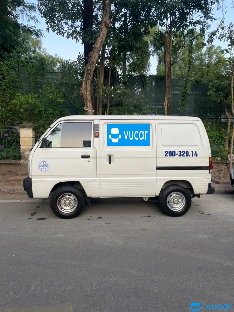 Suzuki Super carry van Blind Van 2021 - Ngoại thất 1