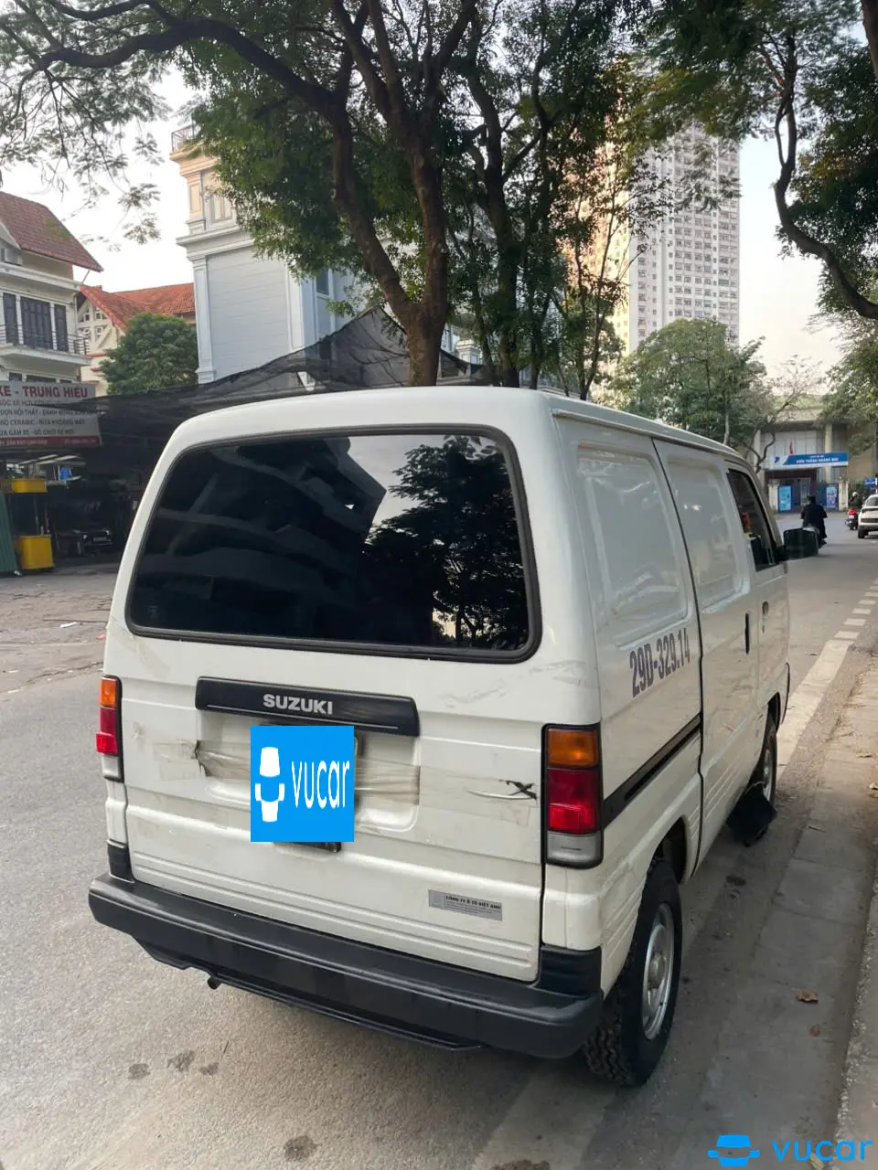 Suzuki Super carry van Blind Van 2021 - Ngoại thất 2