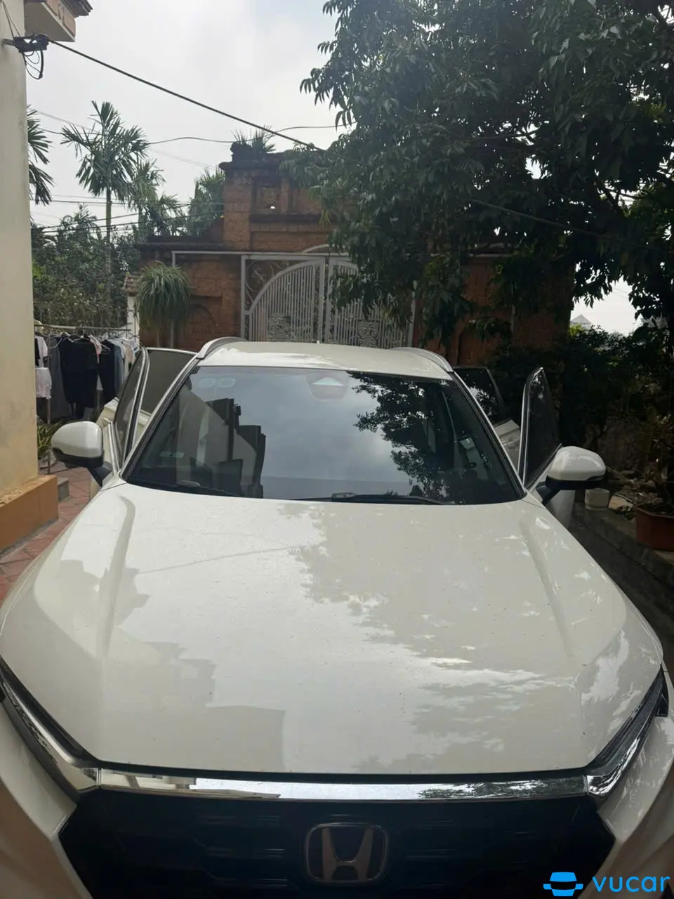 Ảnh xe Honda CR-V L 2025 