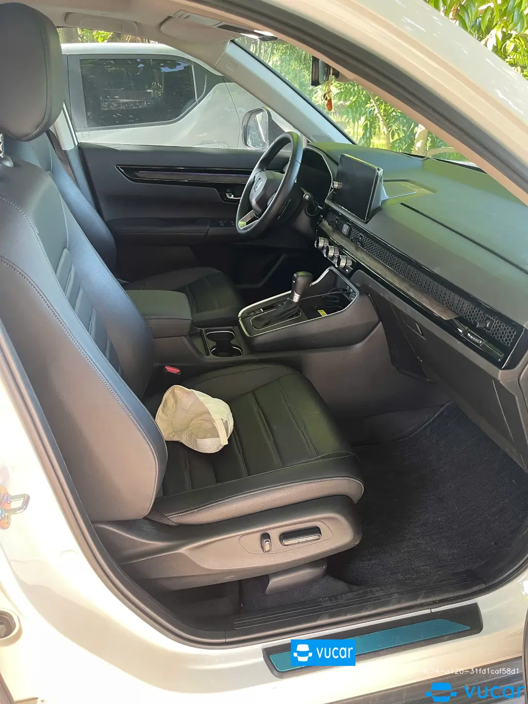 Honda CRV L AWD 2024 - Nội thất 3