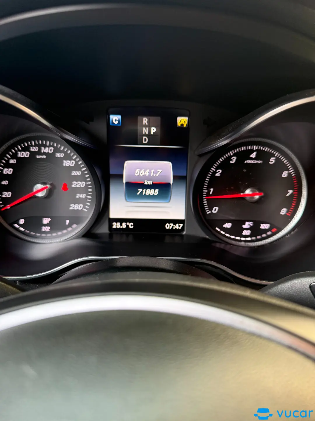Mercedes Glc 300 4Matic 2018 - Nội thất 4