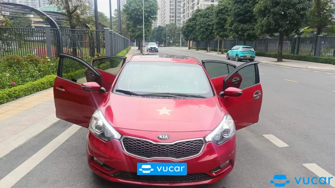 Kia K3 2016 - Ngoại thất 4