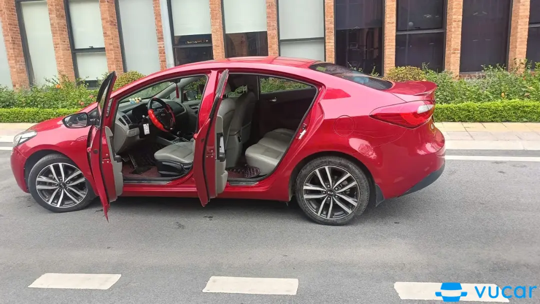 Kia K3 2016 - Ngoại thất 11