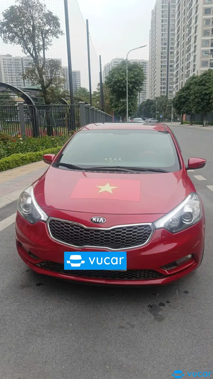 Kia K3 2016 - Ngoại thất 5