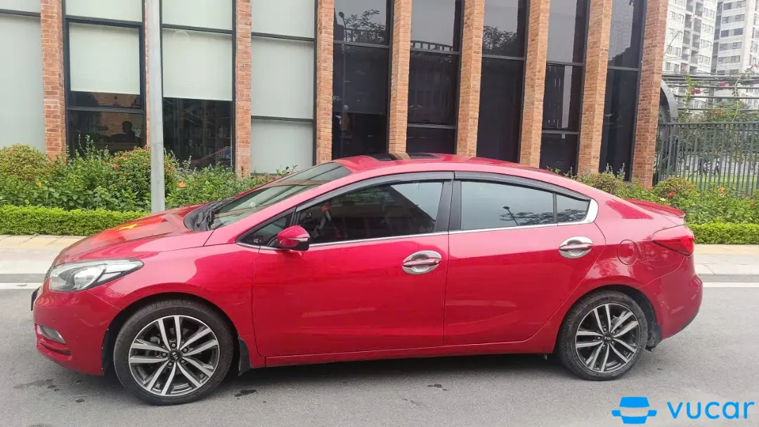 Kia K3 2016 - Ngoại thất 10