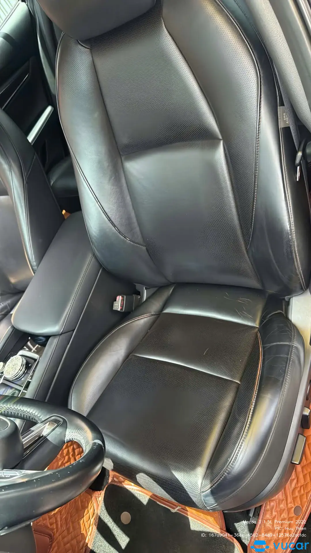 Mazda 3 2021 - Nội thất 2