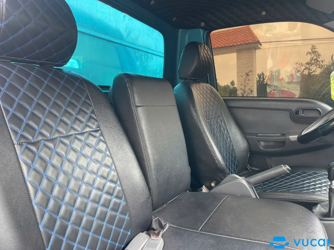 Toyota Innova  2018 - Nội thất 12