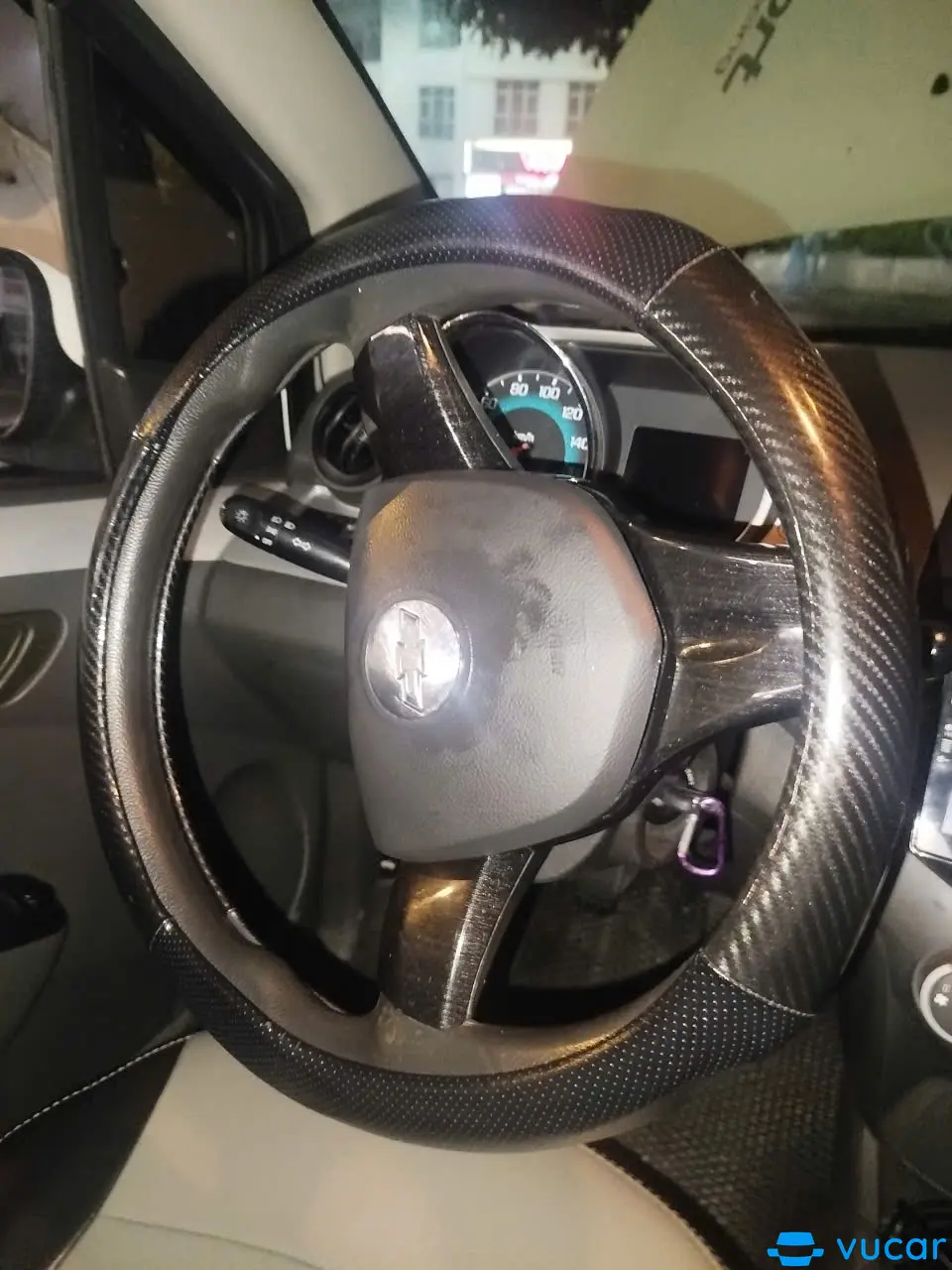 Chevrolet Spark LS 1.2 MT 2016 - Nội thất 5
