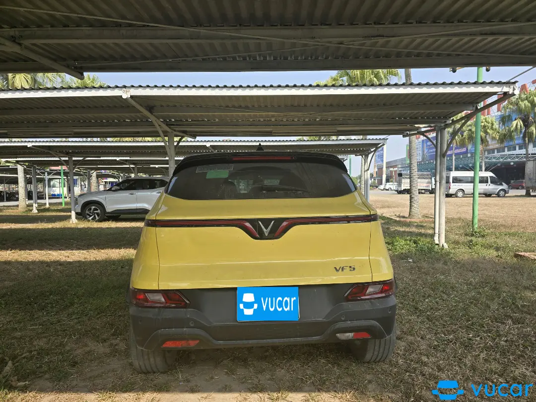 Vinfast Vf5 Plus 2024 - Ngoại thất 4