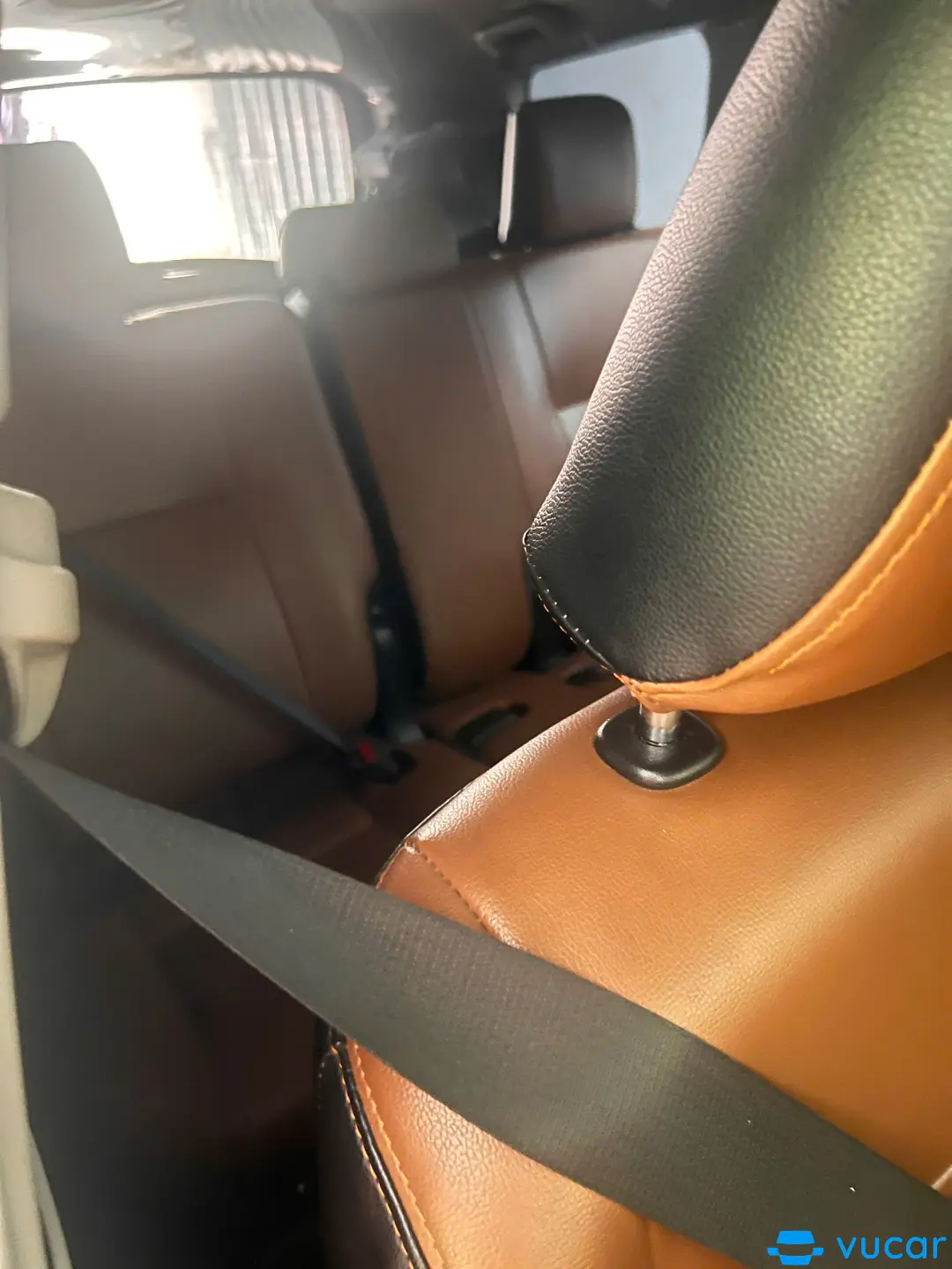 Toyota Innova 2.0E 2017 - Nội thất 2