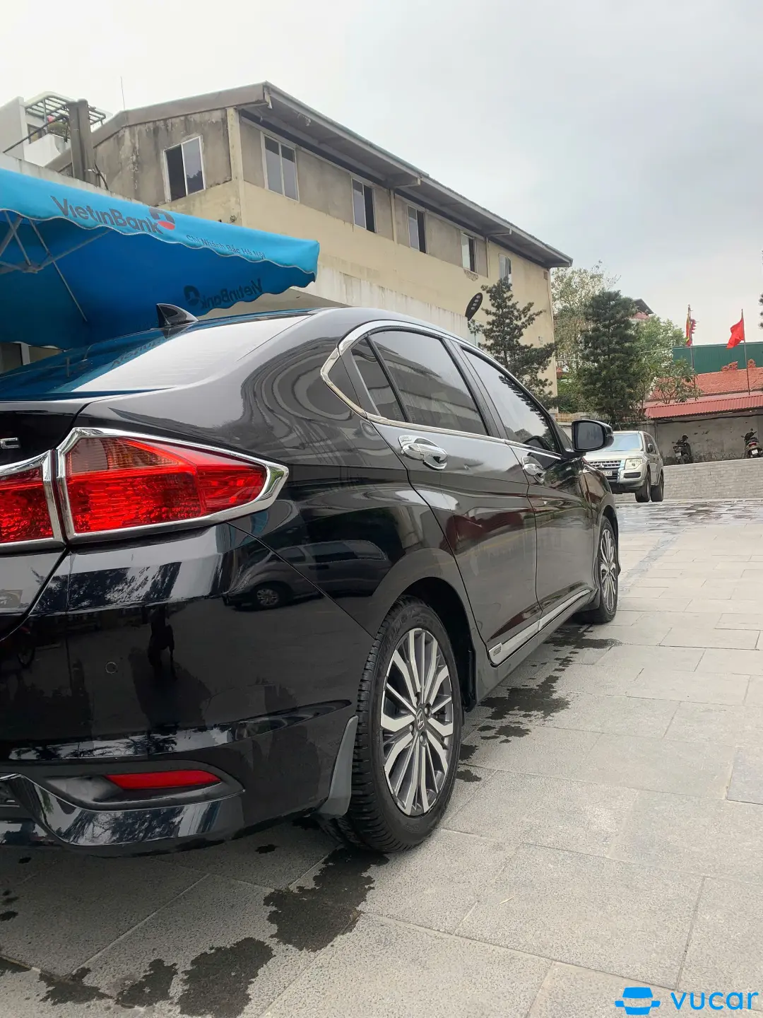 Honda City Top 2020 - Ngoại thất 5