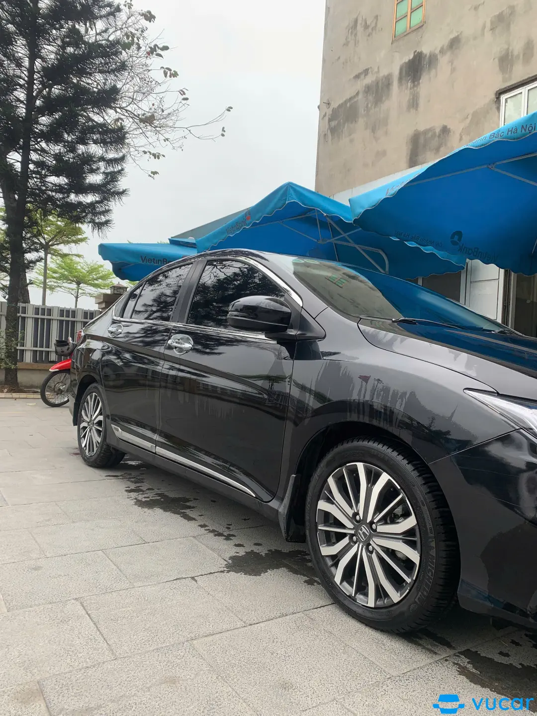 Honda City Top 2020 - Ngoại thất 4