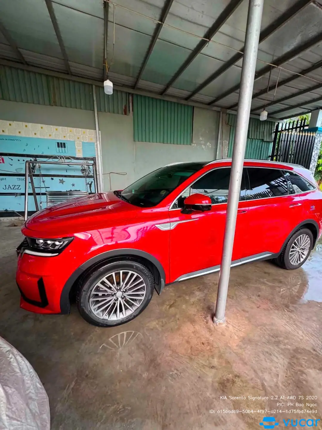 Ảnh xe KIA Sorento Signature 2.2 AT AWD 7S 2020 - ảnh 6