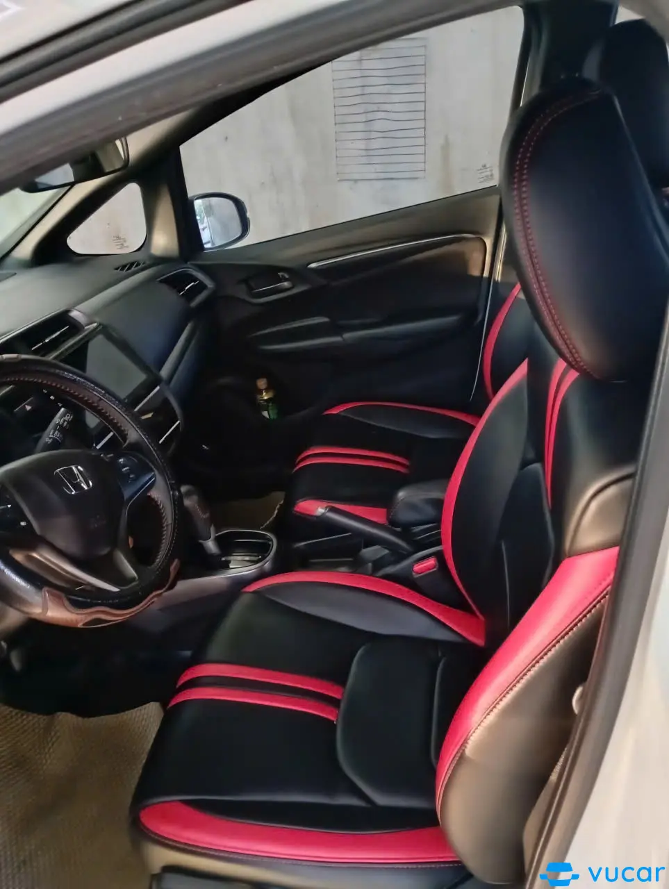 Honda Jazz RS 2019 - Nội thất 2