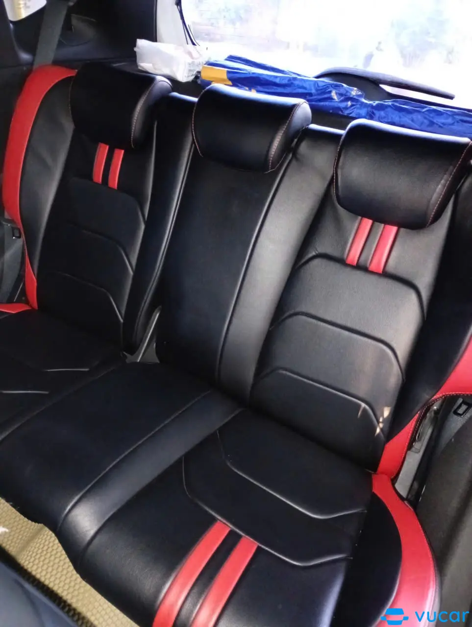 Honda Jazz RS 2019 - Nội thất 1