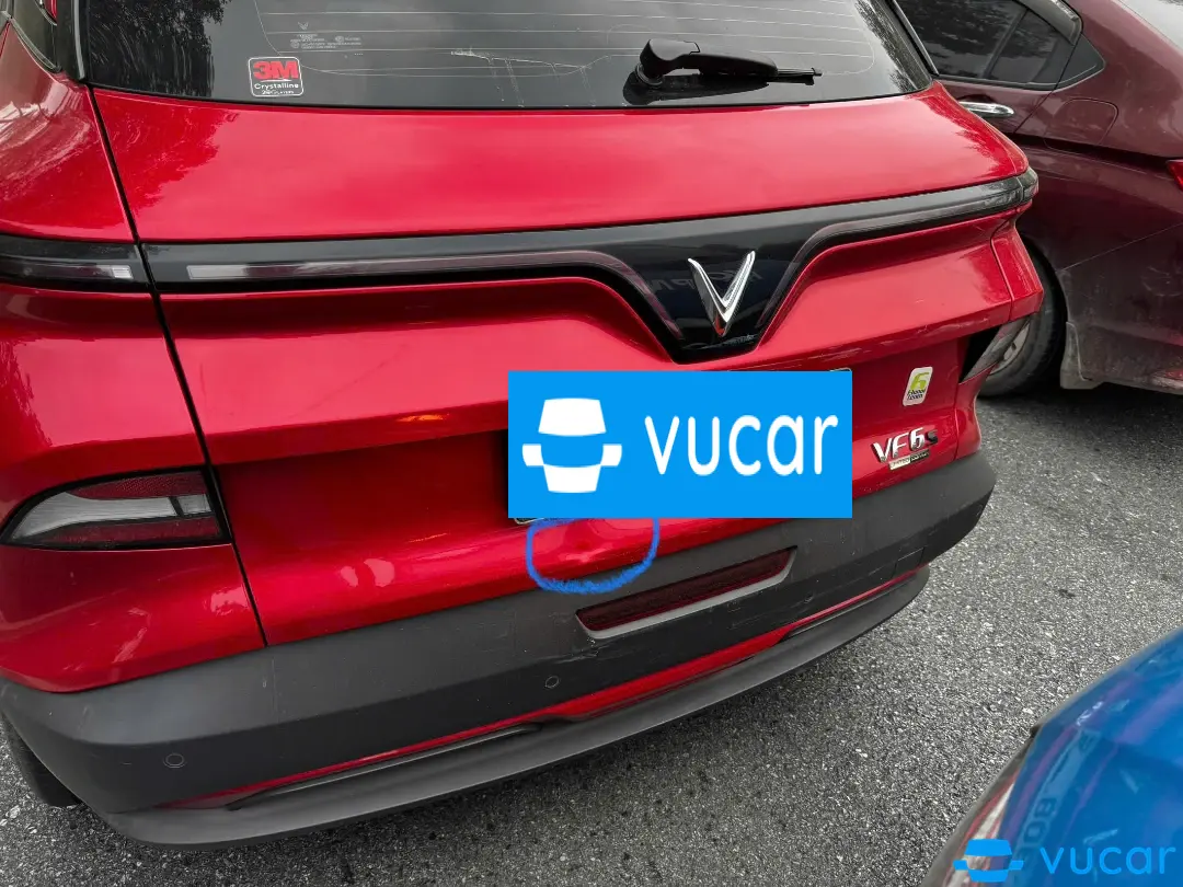 Vinfast Vf6 S 2024 - Ngoại thất 1