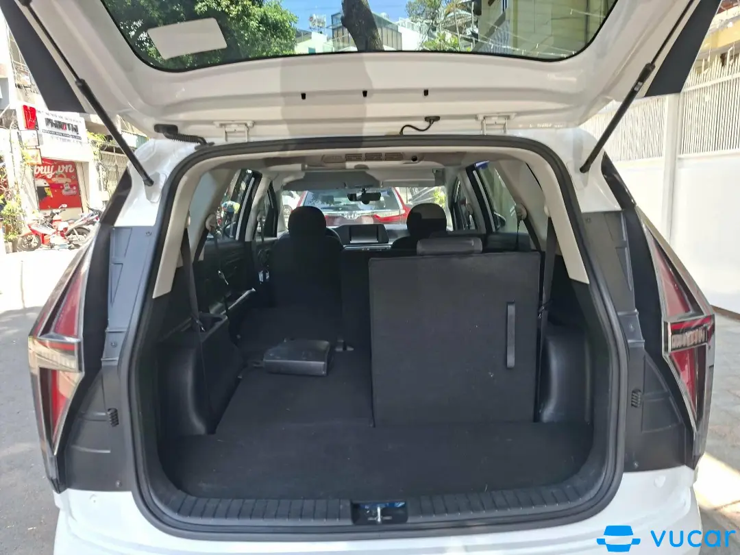 Hyundai Stargazer Tiêu chuẩn 2022 - Nội thất 4