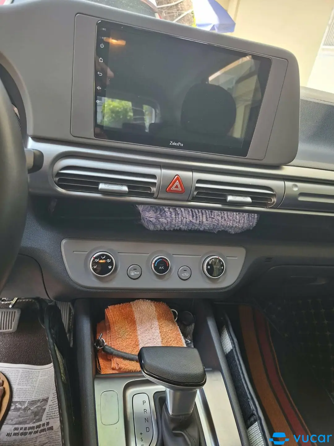 Hyundai Stargazer Tiêu chuẩn 2022 - Nội thất 2