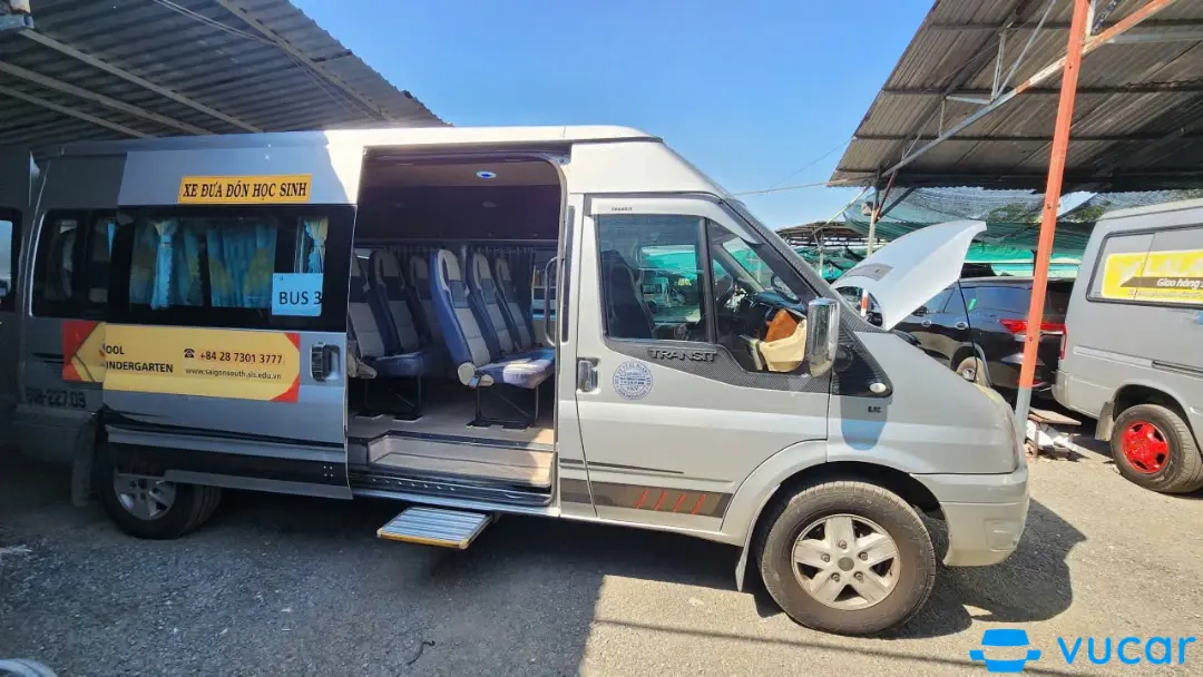 Ford transit 2016 - Ngoại thất 7