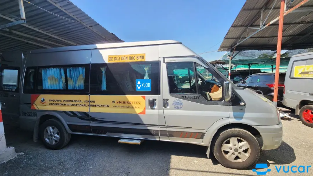 Ford transit 2016 - Ngoại thất 5