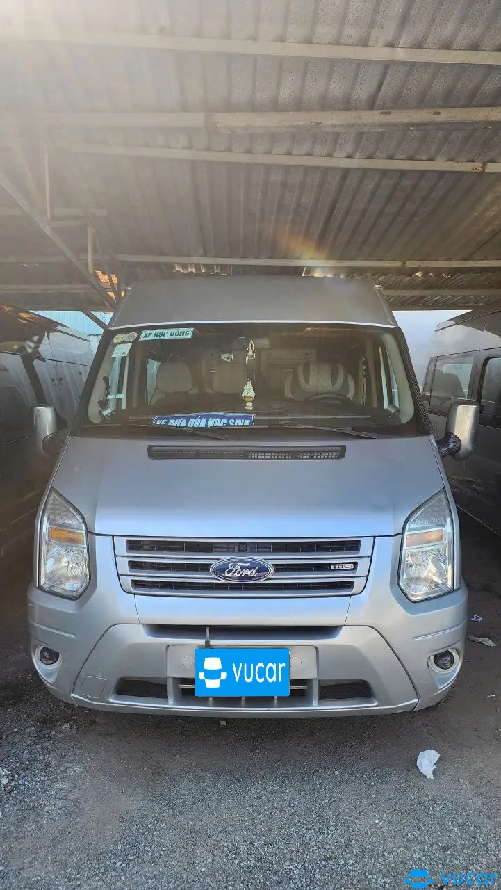 Ford transit 2016 - Ngoại thất 6