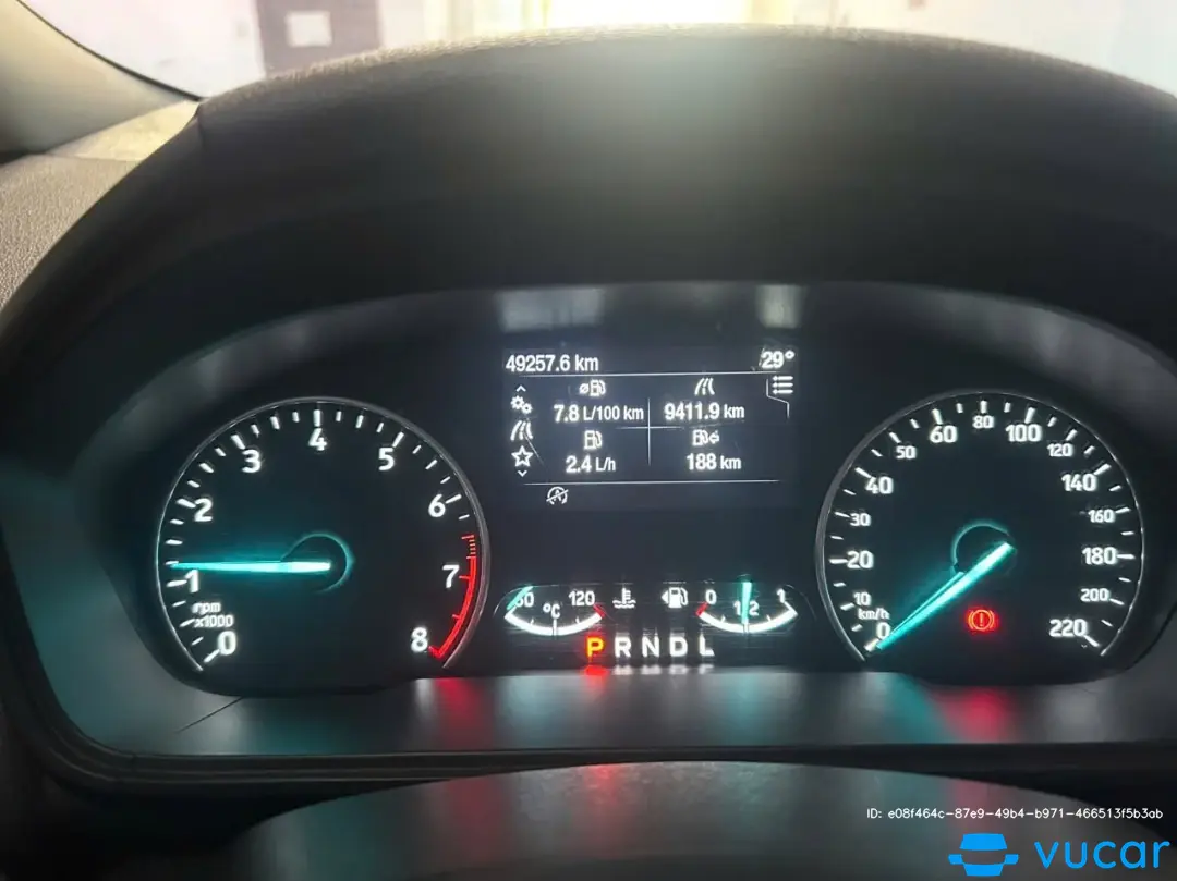 Ford EcoSport 1.0L Turbo AT 2019 - Nội thất 1