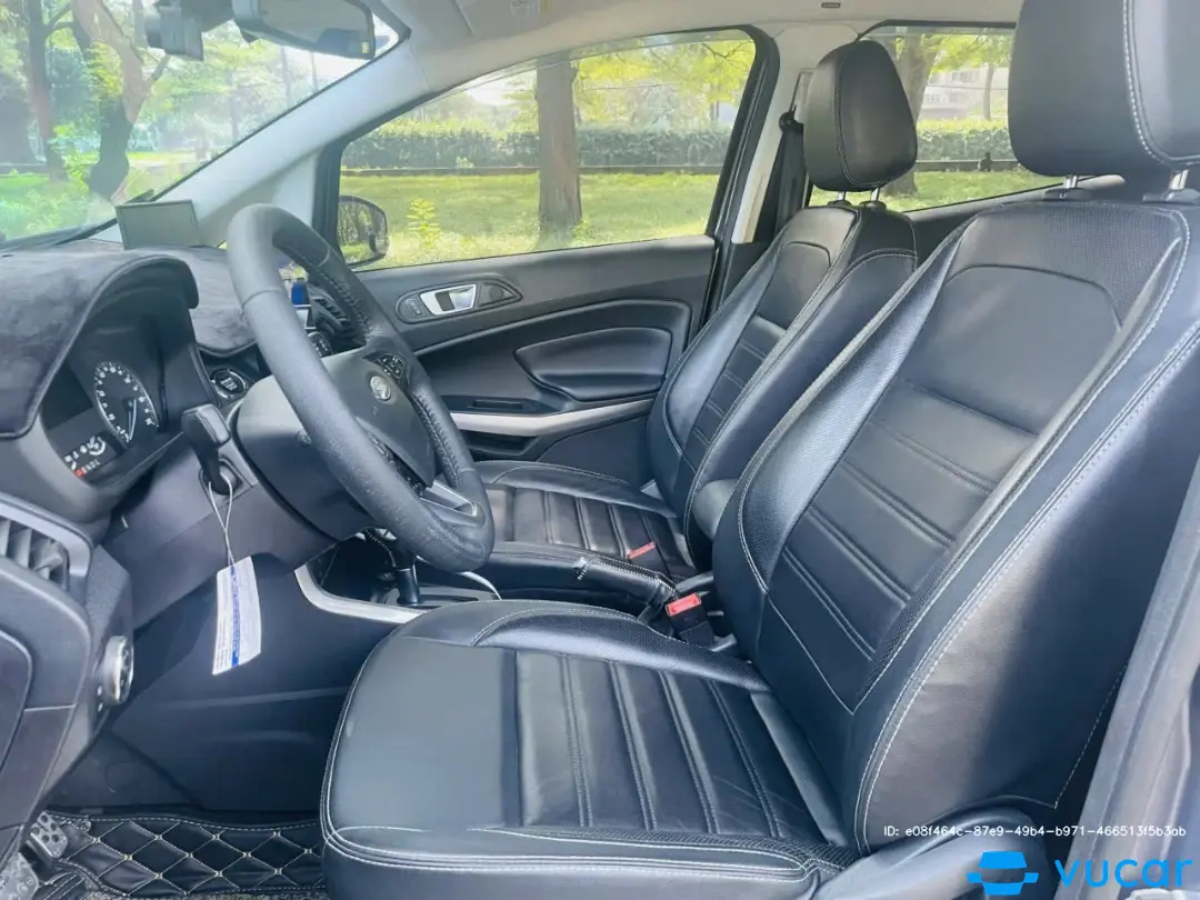 Ford EcoSport 1.0L Turbo AT 2019 - Nội thất 2