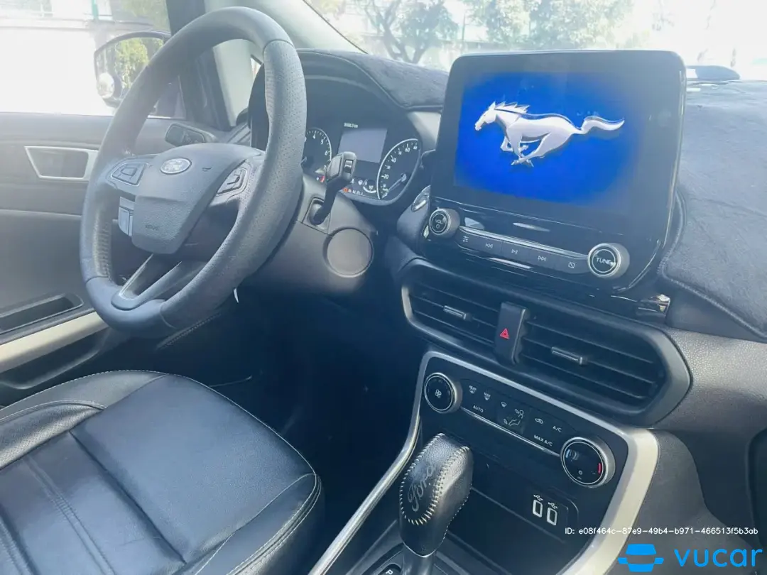 Ford EcoSport 1.0L Turbo AT 2019 - Nội thất 3