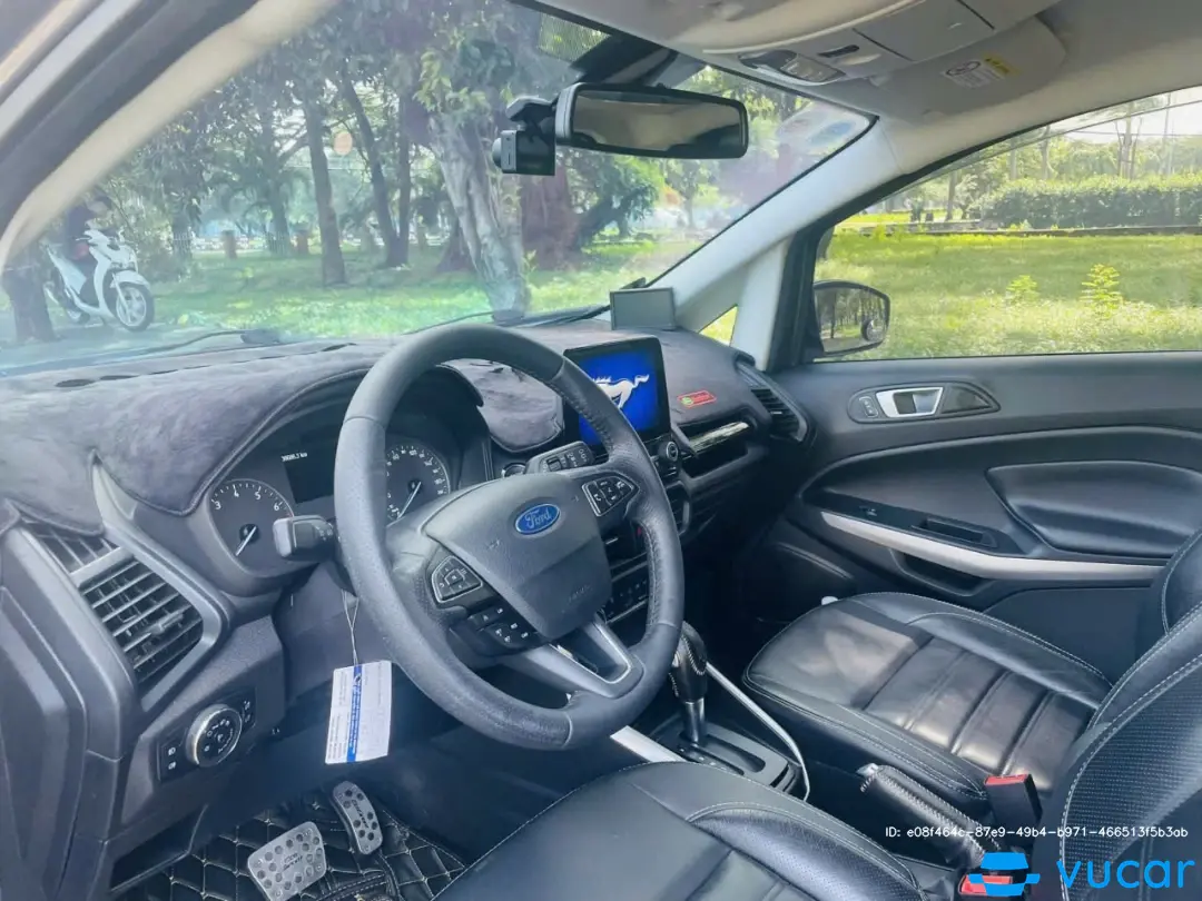 Ford EcoSport 1.0L Turbo AT 2019 - Nội thất 4