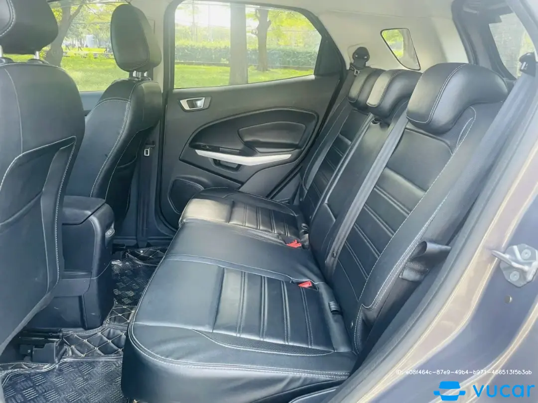 Ford EcoSport 1.0L Turbo AT 2019 - Nội thất 6
