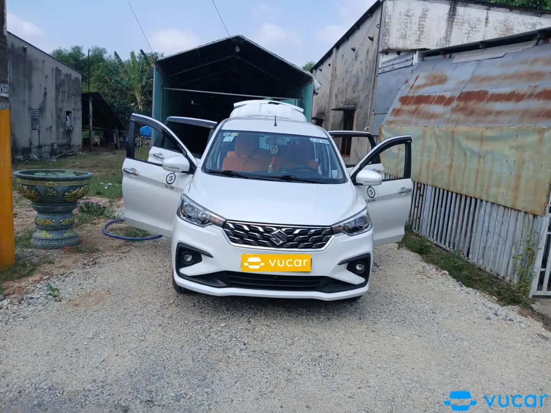 Ảnh xe Suzuki Ertiga Hybrid Sport 1.5 AT 2022